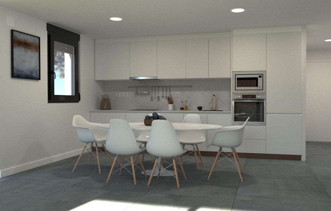 Nueva construcción  - Villa - Torre Pacheco - pueblo