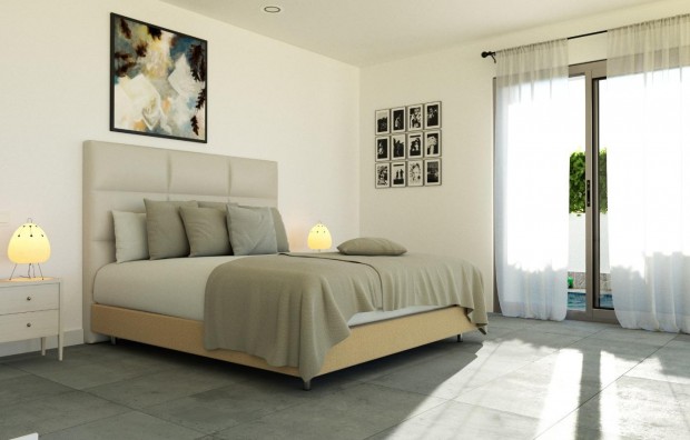 Nueva construcción  - Villa - Torre Pacheco - pueblo