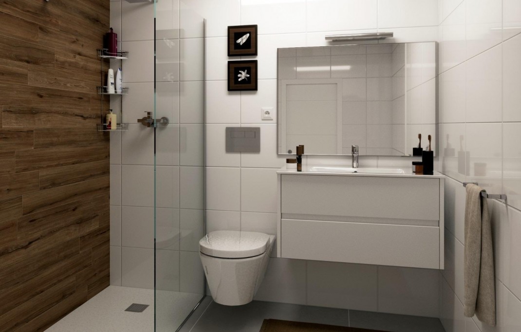 Nueva construcción  - Villa - Torre Pacheco - pueblo