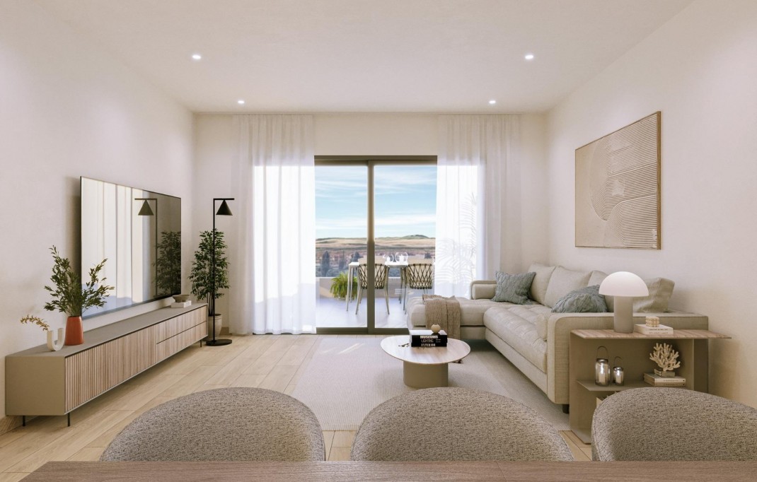 New Build - Penthouse - Torrevieja - La Hoya
