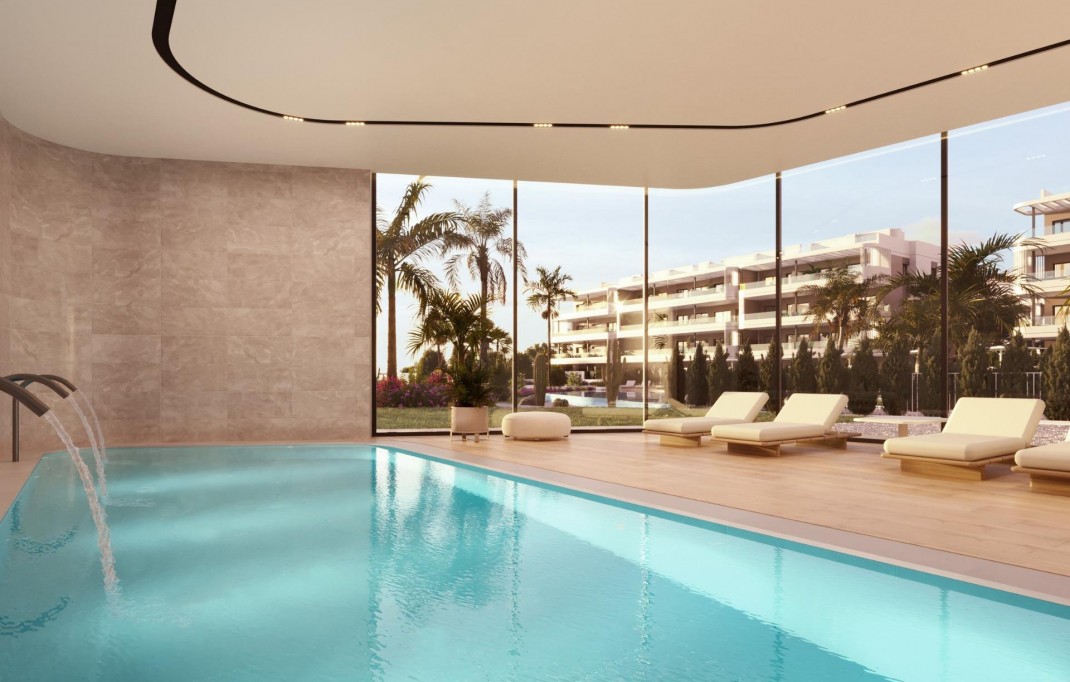 New Build - Penthouse - Torrevieja - La Hoya