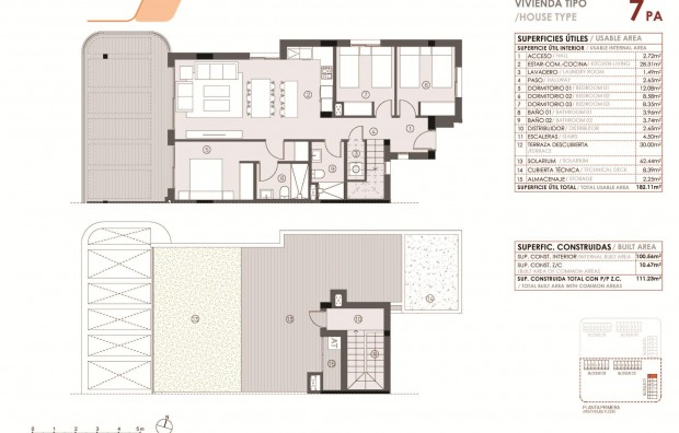 New Build - Penthouse - Torrevieja - La Hoya