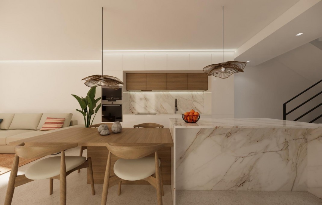 Nueva construcción  - Villa - Dolores - pueblo