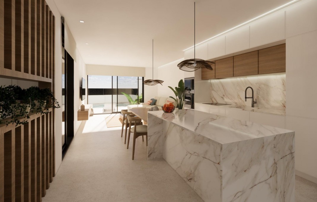 Nueva construcción  - Villa - Dolores - pueblo