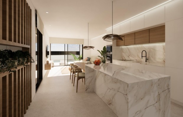 Nueva construcción  - Villa - Dolores - pueblo