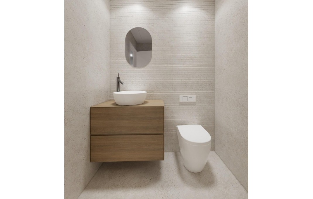 Nueva construcción  - Villa - Dolores - pueblo