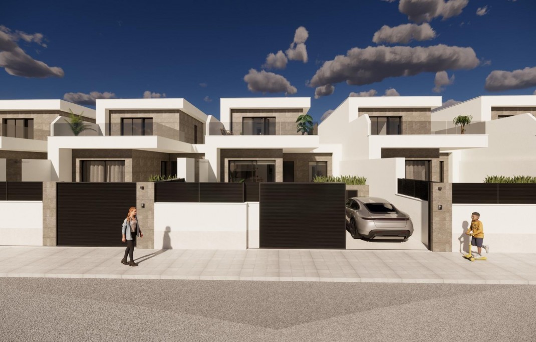 Nueva construcción  - Villa - Dolores - pueblo
