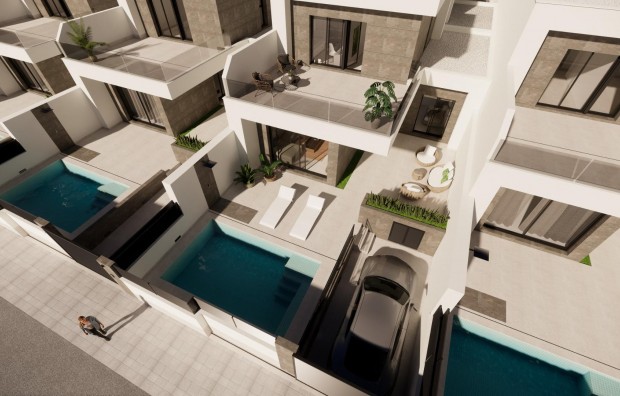 Nueva construcción  - Villa - Dolores - pueblo