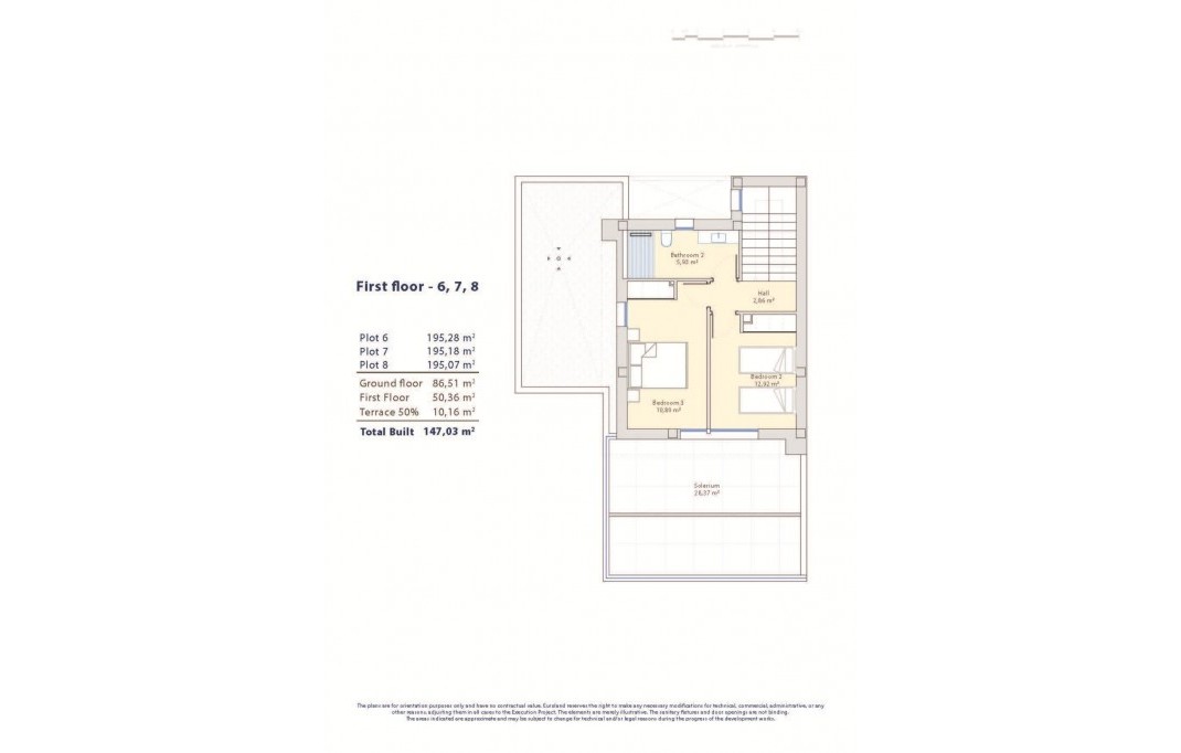 Nueva construcción  - Villa - Dolores - pueblo