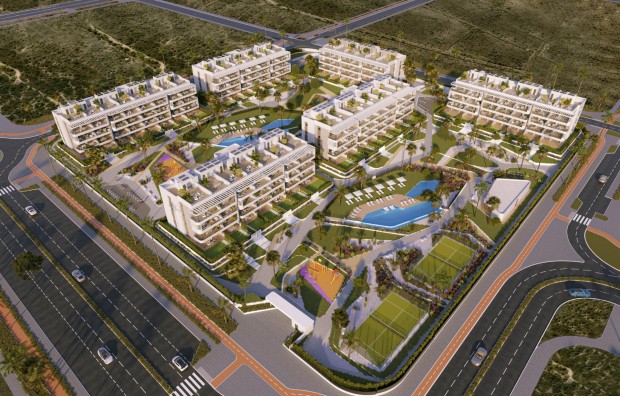 Nueva construcción  - Ático - Torrevieja - La Hoya