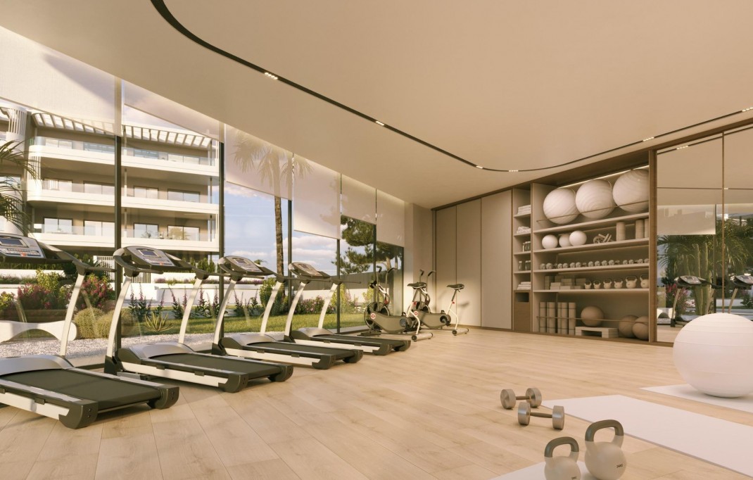 Nueva construcción  - Ático - Torrevieja - La Hoya