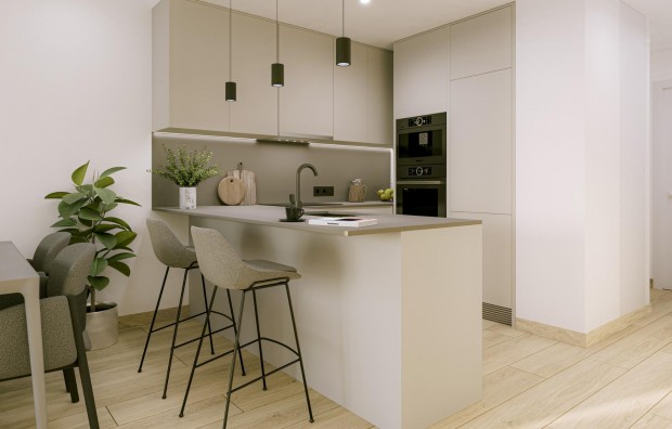 Nieuwbouw - Apartment - Torrevieja - La Hoya