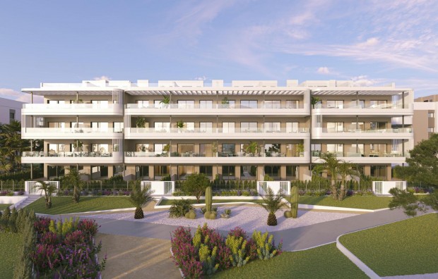 Nieuwbouw - Apartment - Torrevieja - La Hoya