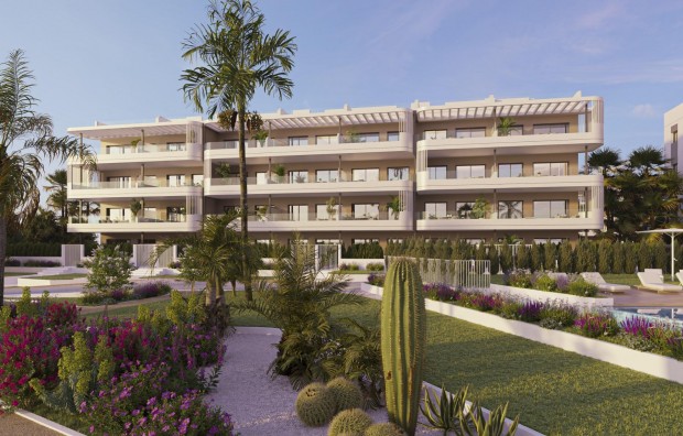 Nieuwbouw - Apartment - Torrevieja - La Hoya