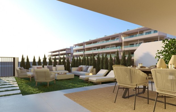 Nieuwbouw - Apartment - Torrevieja - La Hoya