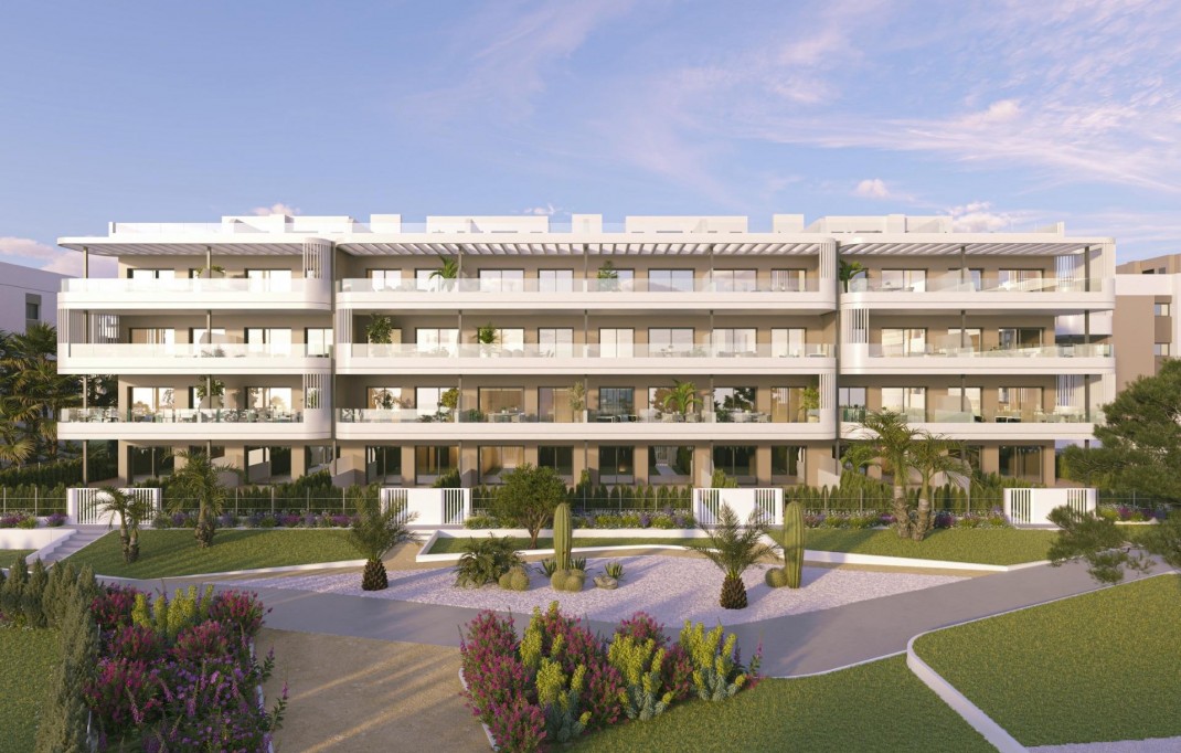 Nieuwbouw - Apartment - Torrevieja - La Hoya