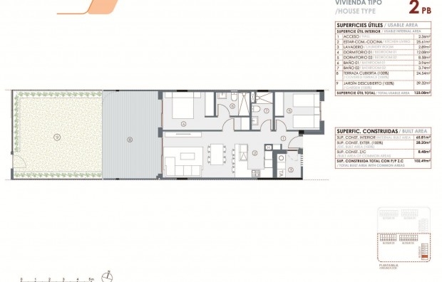 Nieuwbouw - Apartment - Torrevieja - La Hoya