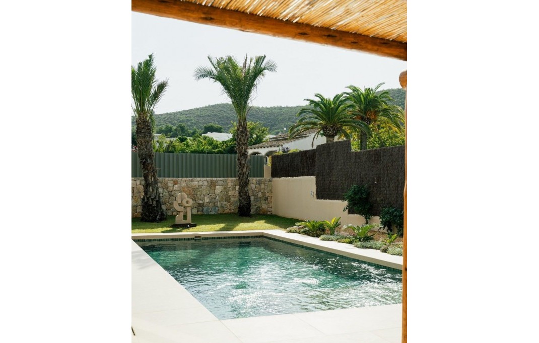 Nieuwbouw - Villa - Jávea Xàbia - Valle del Sol