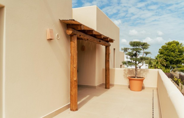 Nieuwbouw - Villa - Jávea Xàbia - Valle del Sol