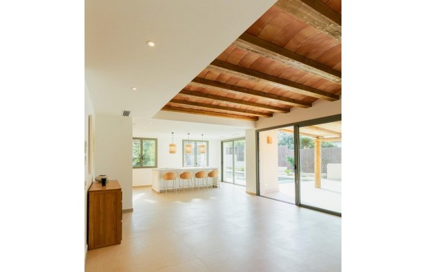 Nieuwbouw - Villa - Jávea Xàbia - Valle del Sol