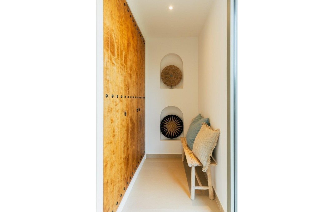 Nieuwbouw - Villa - Jávea Xàbia - Valle del Sol