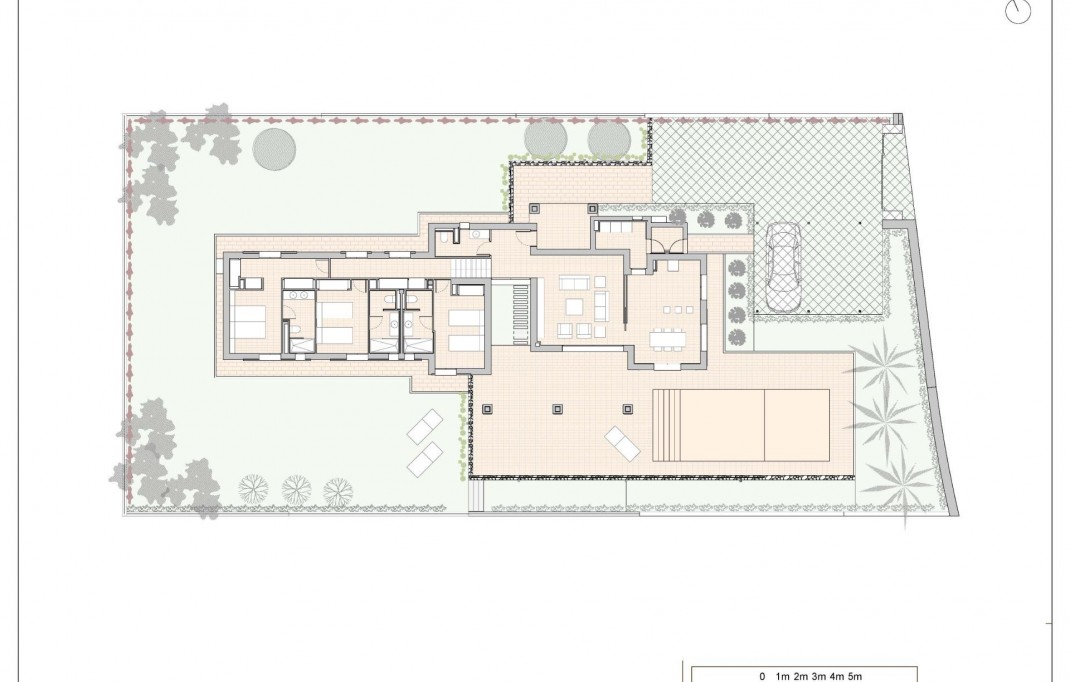 Nieuwbouw - Villa - Jávea Xàbia - Valle del Sol