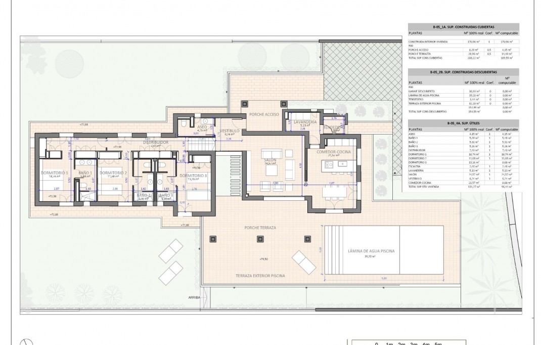 Nieuwbouw - Villa - Jávea Xàbia - Valle del Sol