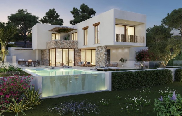 New Build - Villa - Jávea Xàbia - Las Laderas