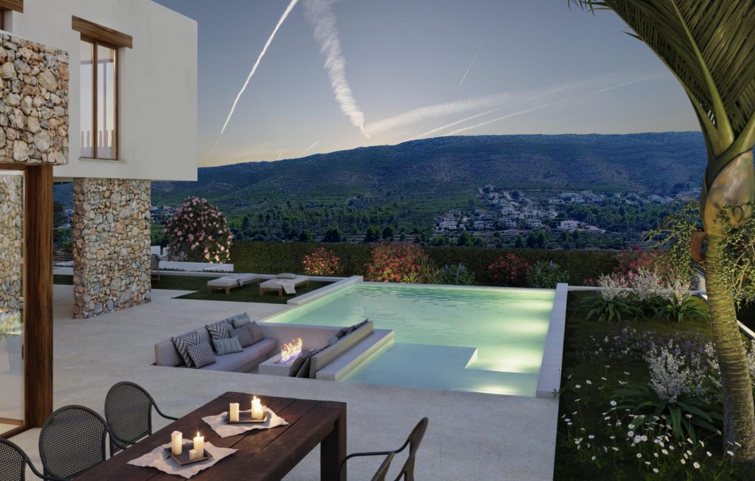 New Build - Villa - Jávea Xàbia - Las Laderas