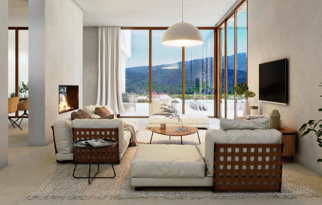 New Build - Villa - Jávea Xàbia - Las Laderas