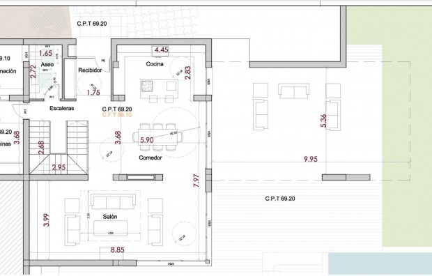 New Build - Villa - Jávea Xàbia - Las Laderas