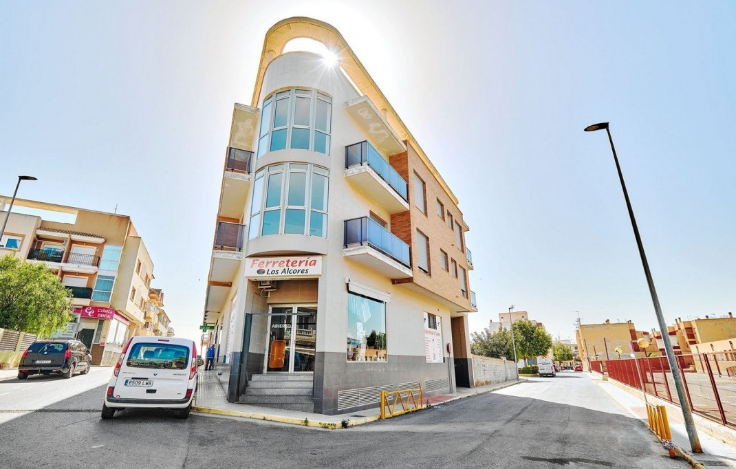 Nieuwbouw - Apartment - San Miguel de Salinas