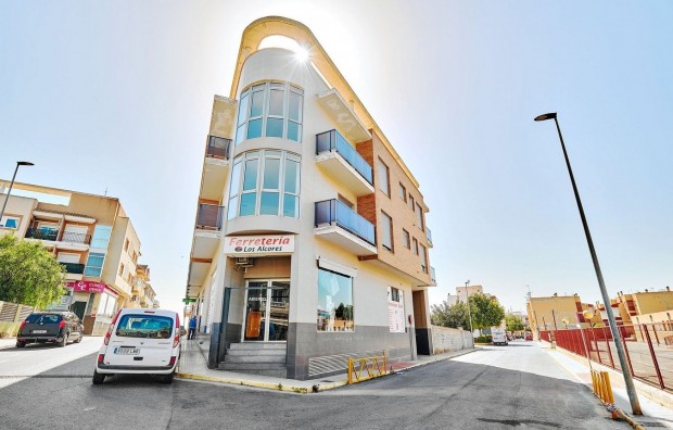 Nieuwbouw - Apartment - San Miguel de Salinas