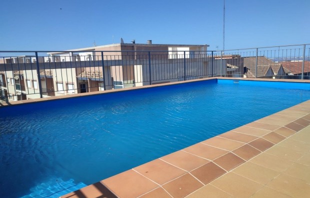 Nieuwbouw - Apartment - San Miguel de Salinas
