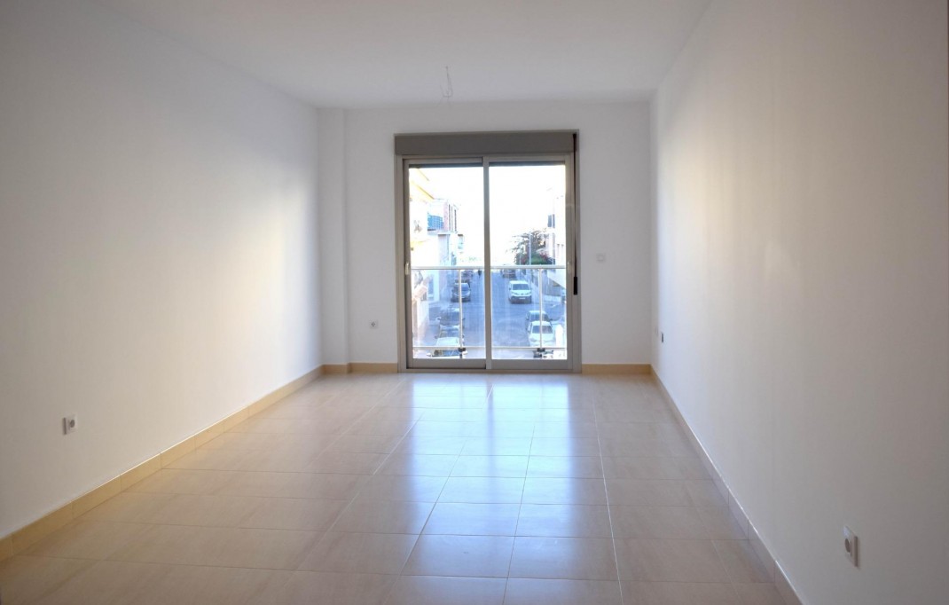 Nieuwbouw - Apartment - San Miguel de Salinas