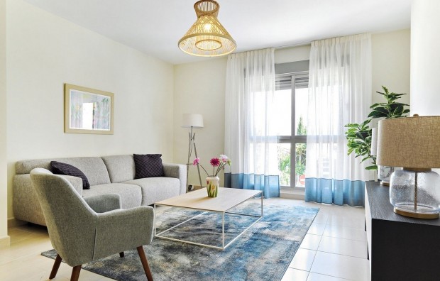 Nieuwbouw - Apartment - San Miguel de Salinas