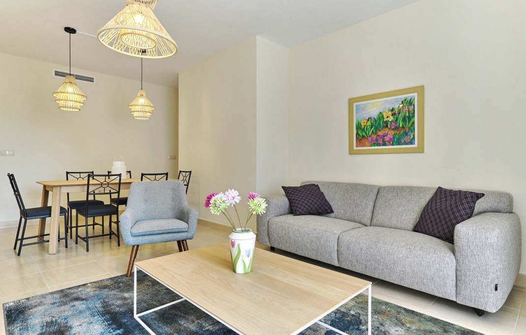 Nieuwbouw - Apartment - San Miguel de Salinas