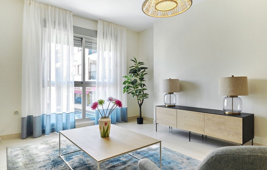 Nieuwbouw - Apartment - San Miguel de Salinas