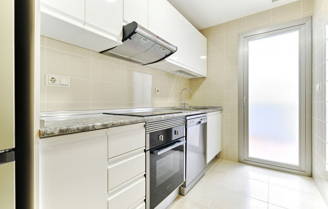 Nieuwbouw - Apartment - San Miguel de Salinas