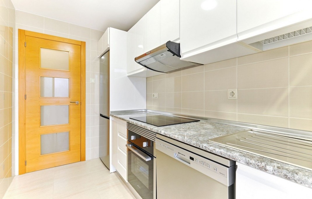 Nieuwbouw - Apartment - San Miguel de Salinas