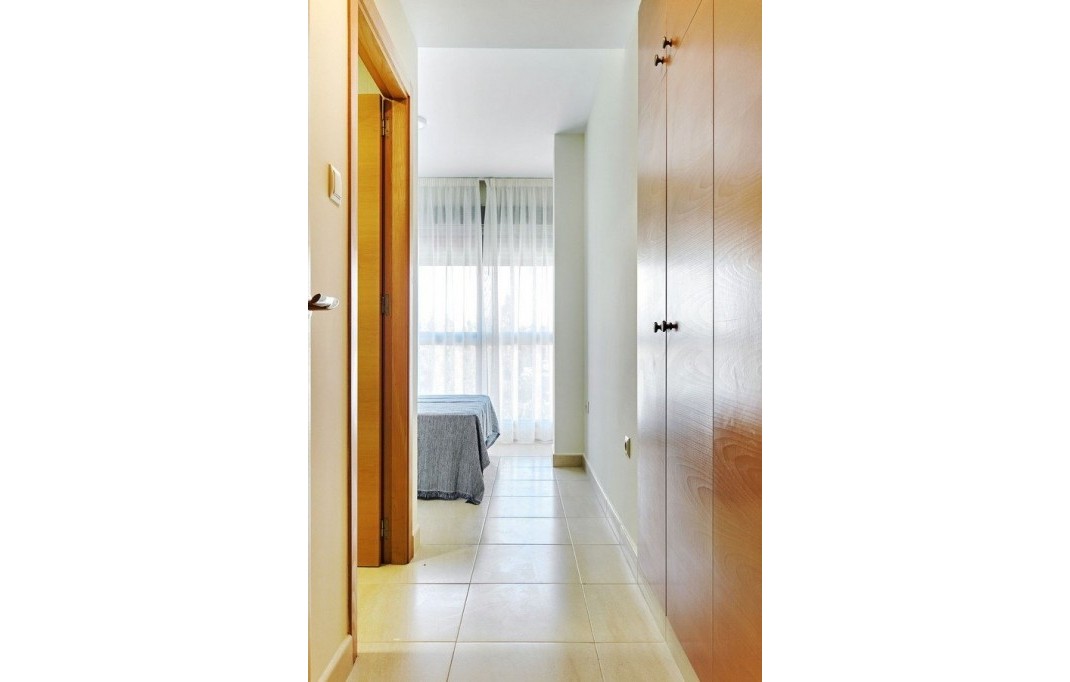 Nieuwbouw - Apartment - San Miguel de Salinas