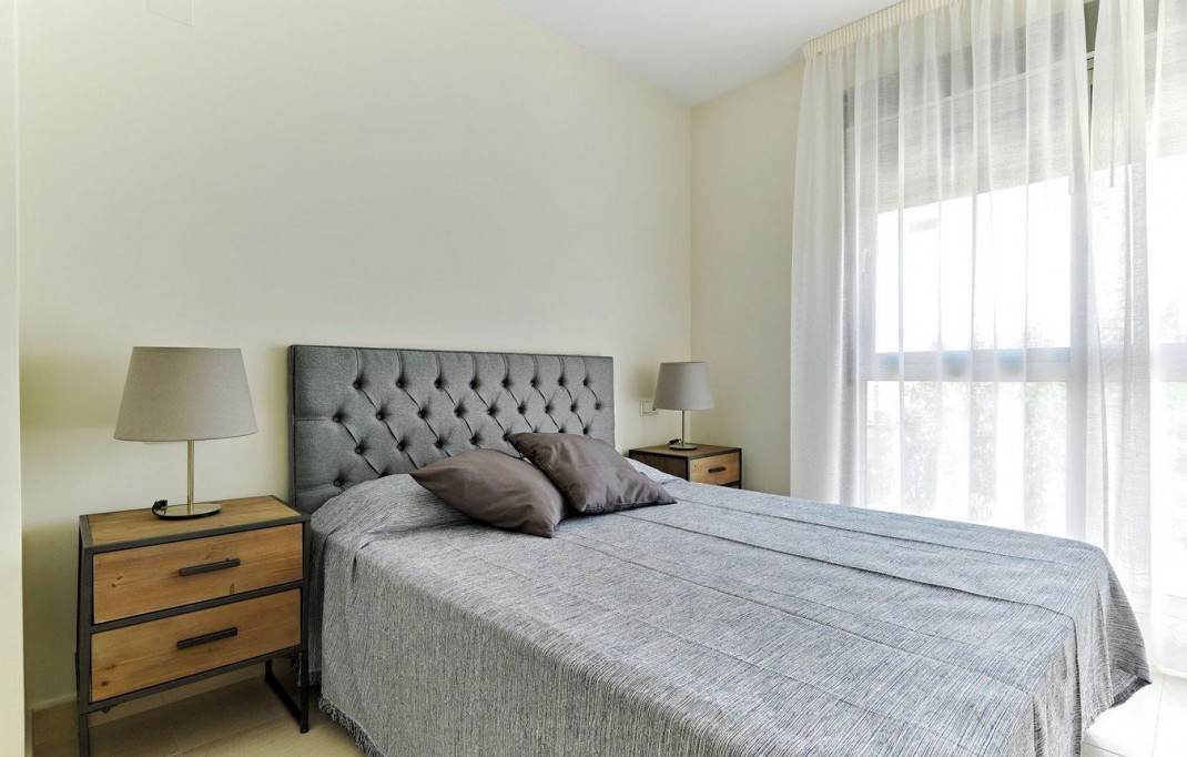 Nieuwbouw - Apartment - San Miguel de Salinas