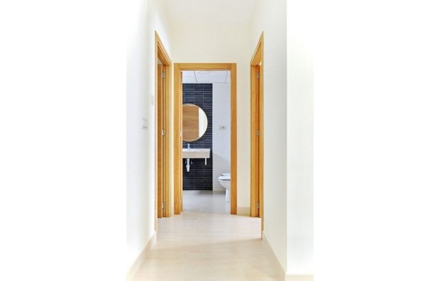 Nieuwbouw - Apartment - San Miguel de Salinas