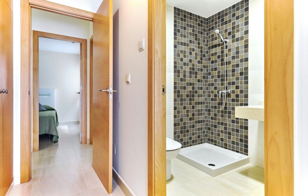 Nieuwbouw - Apartment - San Miguel de Salinas