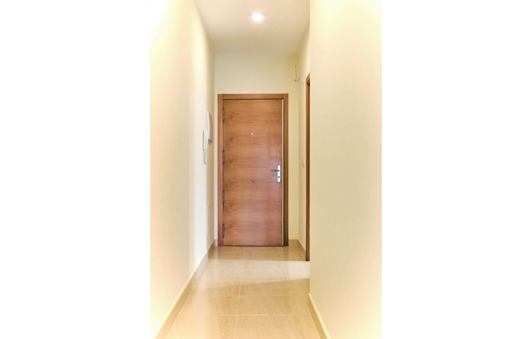 Nieuwbouw - Apartment - San Miguel de Salinas