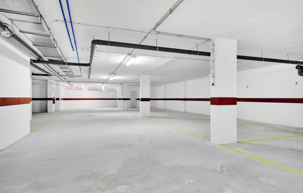 Nieuwbouw - Apartment - San Miguel de Salinas