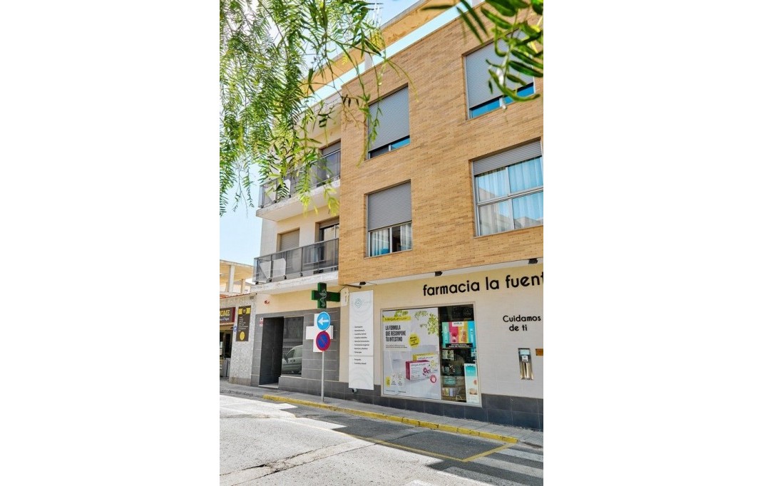 Nieuwbouw - Apartment - San Miguel de Salinas