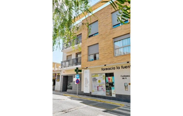 Nieuwbouw - Apartment - San Miguel de Salinas