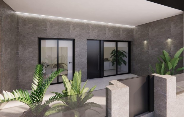 Nueva construcción  - Apartment - Catral - pueblo