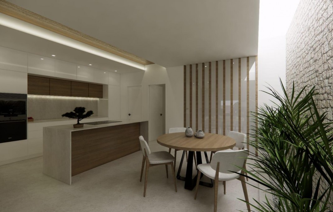 Nueva construcción  - Apartment - Catral - pueblo